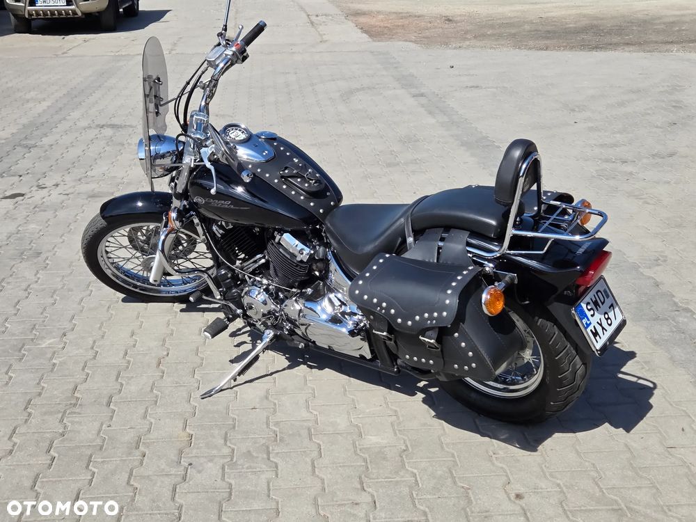 Yamaha Drag Star - 6