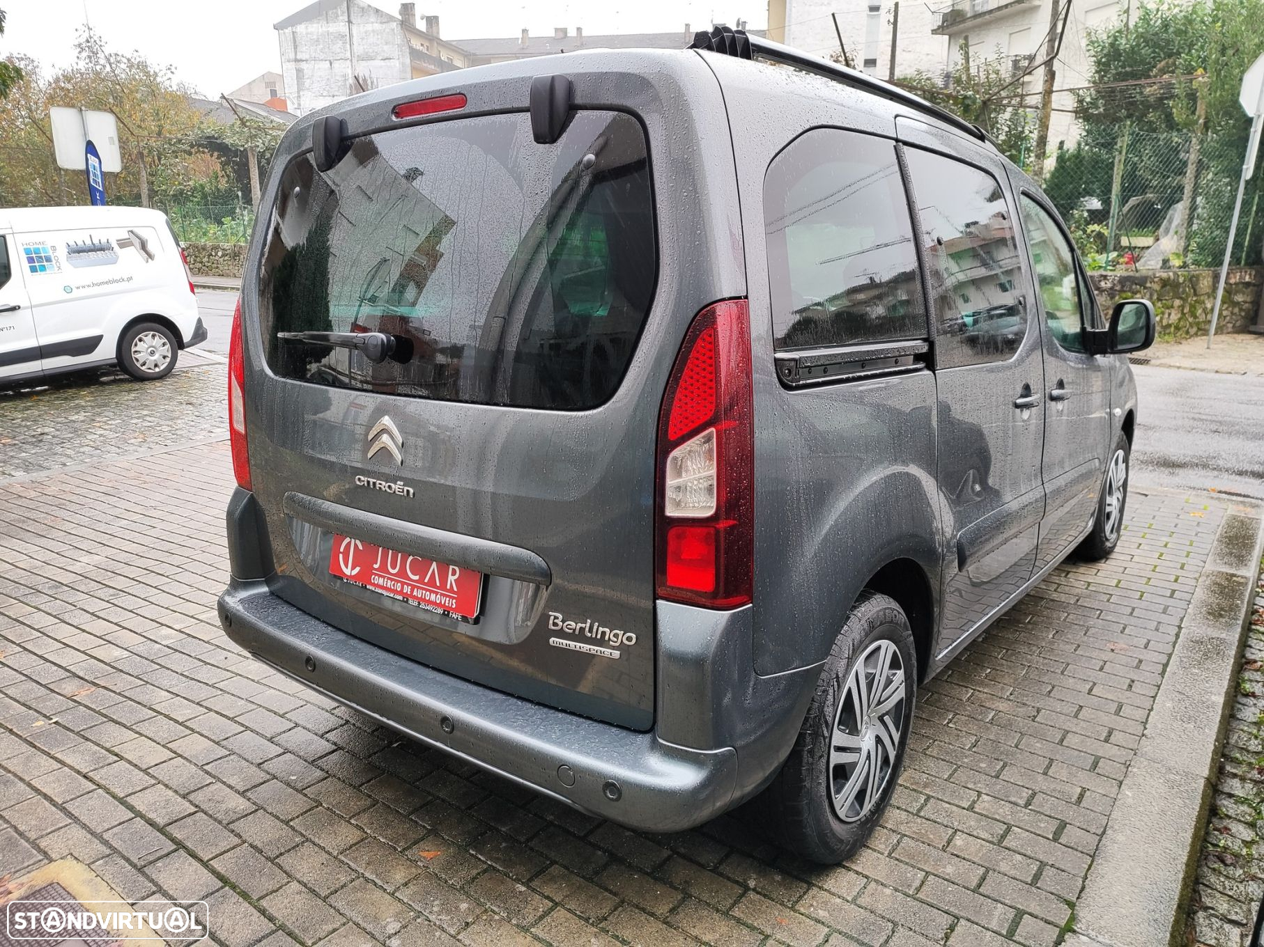 Citroën Berlingo 1.6 BlueHdi 100cv - 5 Lugares - 3