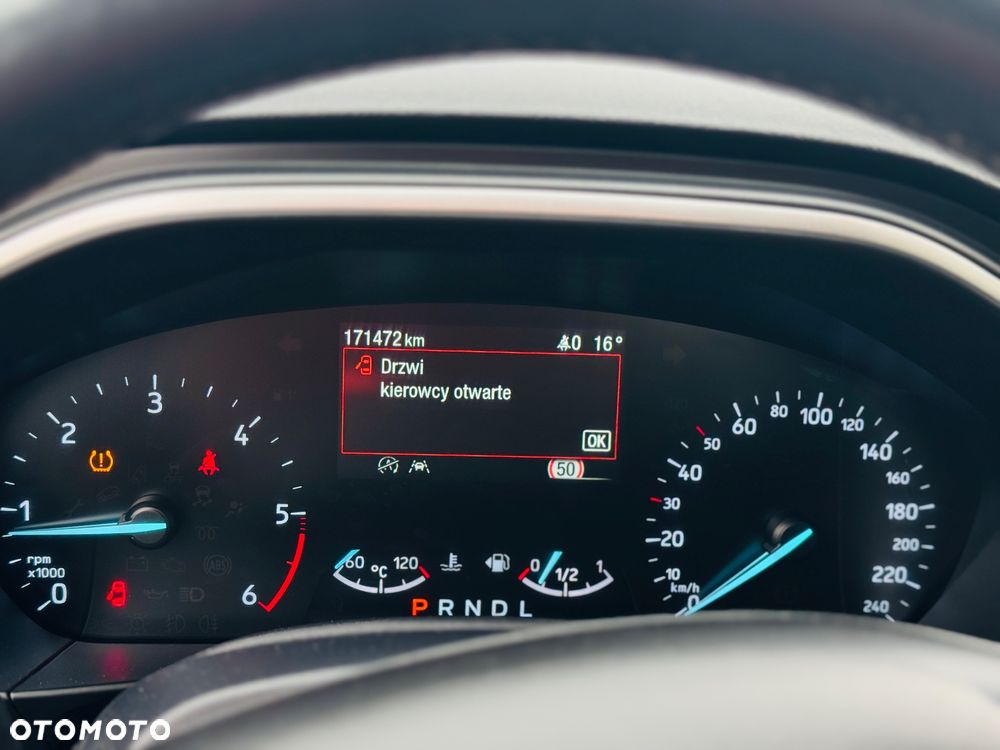Ford Focus 1.5 EcoBlue Start-Stopp-System TITANIUM DESIGN - 15
