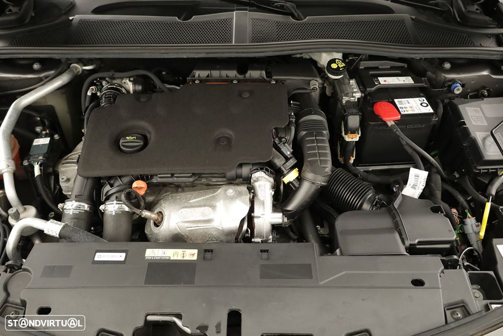 Opel Astra 1.5 D Edition Aut. - 23