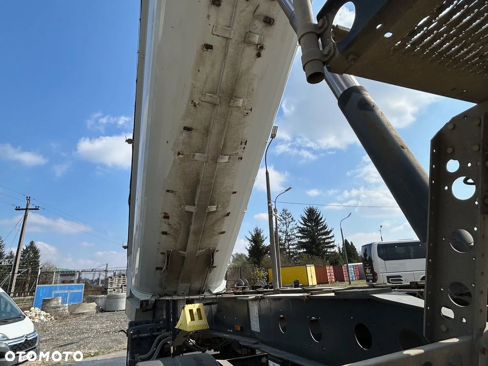 Schmitz Cargobull SCB.S2 / WYWROTKA 24M3 / 2 OSIE - 11