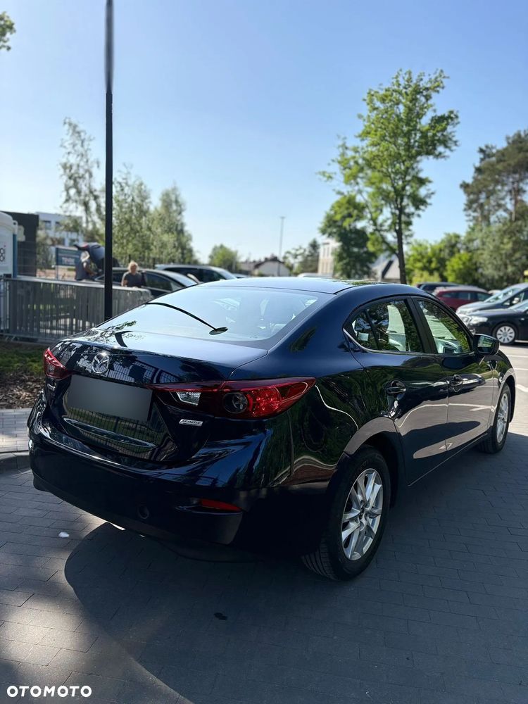 Mazda 3 SKYACTIV-G 120 Automatik Center-Line - 15