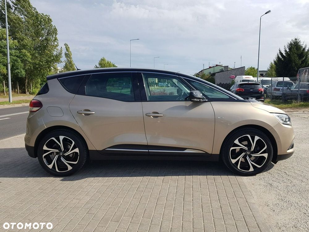Renault Scenic TCe 140 GPF EDC BOSE EDITION - 4