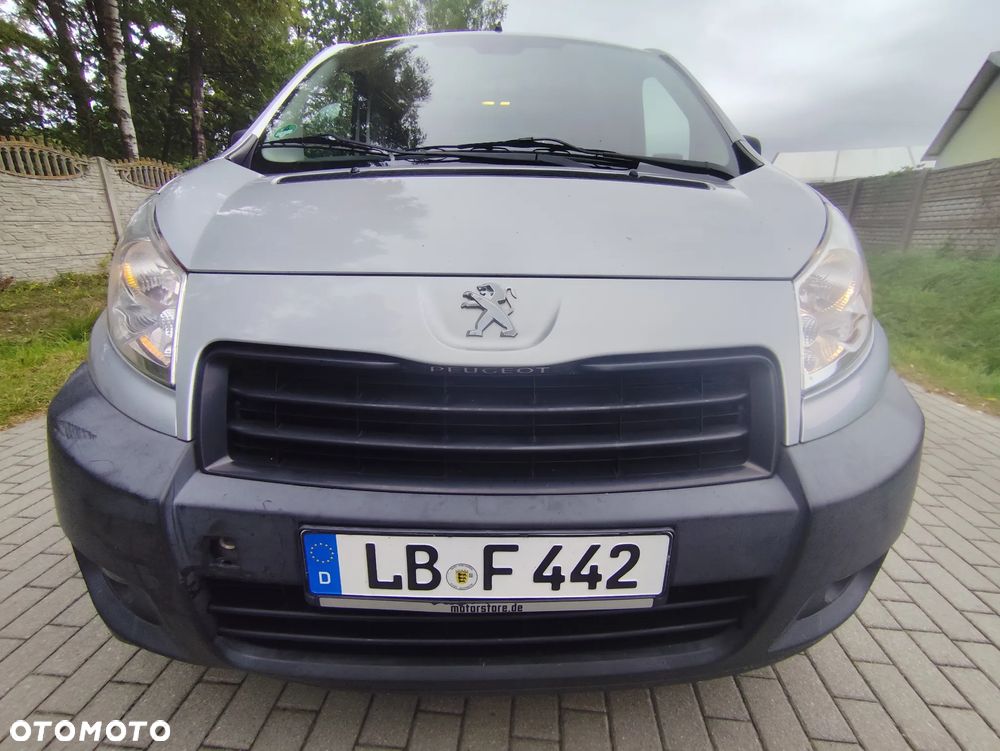 Peugeot EXPERT SCUDO JUMPY - 11