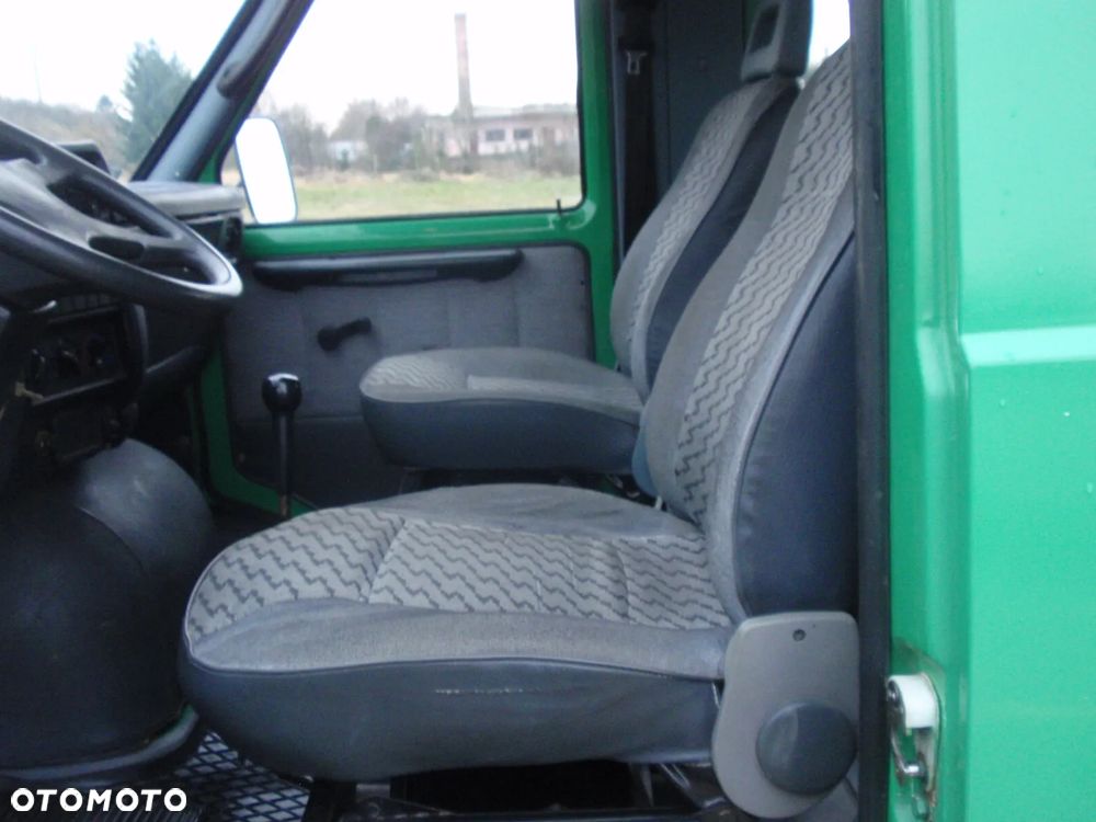 Lublin 3314, 2.4 TD, 4CT90, MIKROBUS 9 OSOBOWY, F-VAT-23%, Z MINISTERSTWA MON 40 ZDJĘĆ - 31