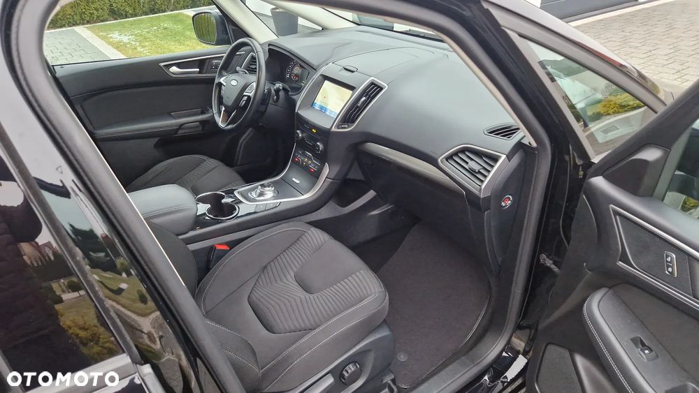 Ford S-Max 2.0 TDCi Titanium PowerShift - 8