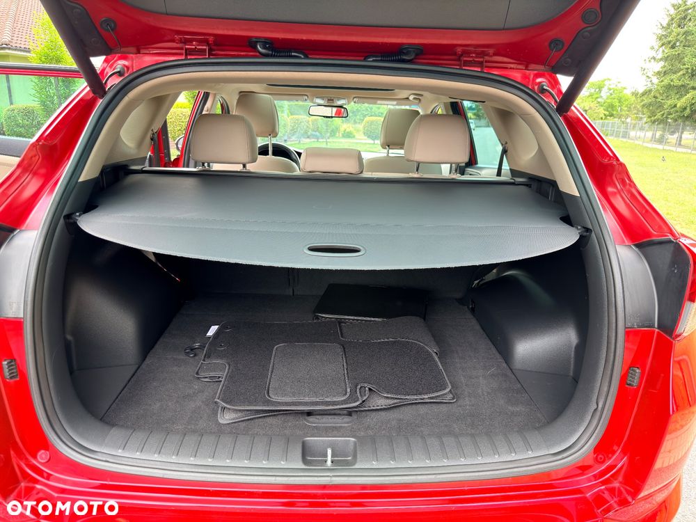 Hyundai Tucson blue 1.7 CRDi 2WD DCT Premium - 41
