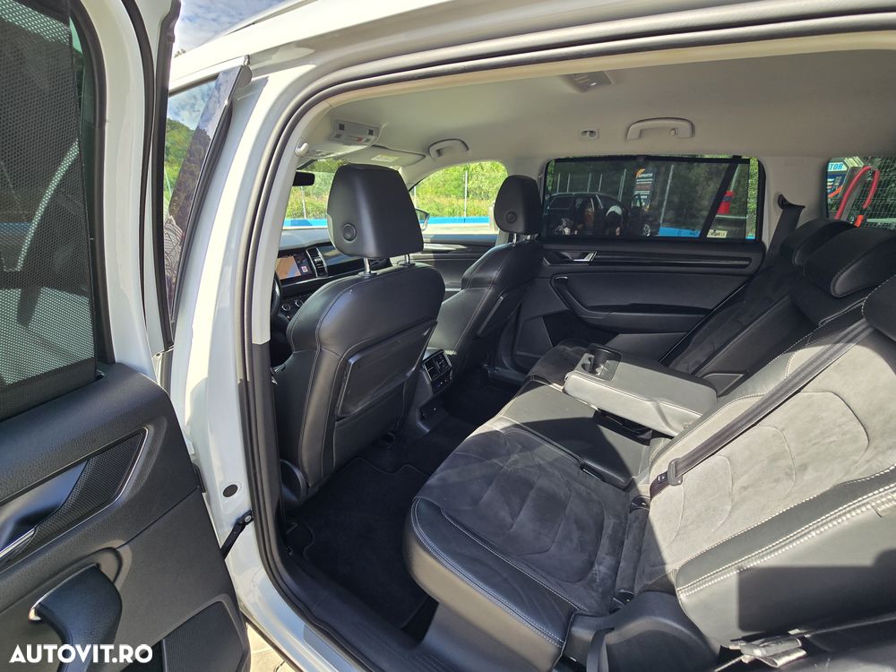 Skoda Kodiaq 2.0 TSI DSG 4X4 Style - 5