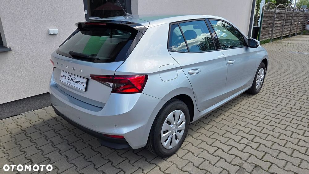 Skoda Fabia 1.0 Ambition - 9