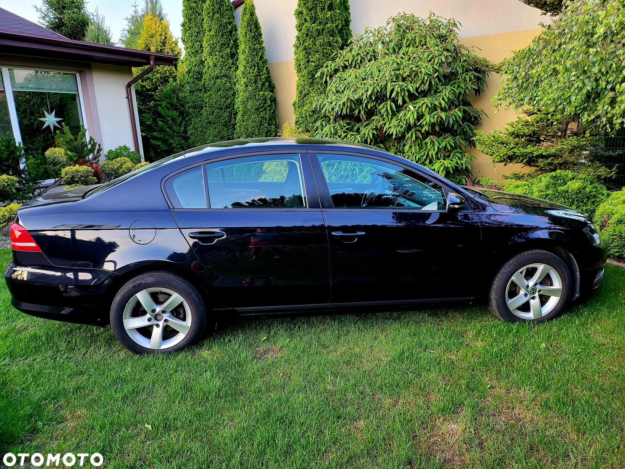 Volkswagen Passat - 4