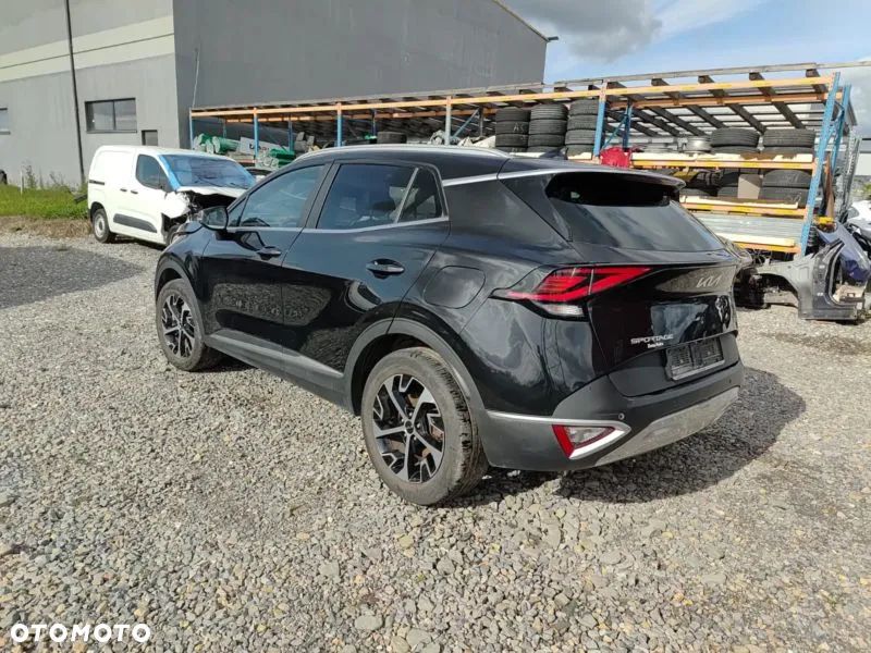 Kia Sportage 1.6 T-GDI MHEV Anniversary 2WD DCT - 7