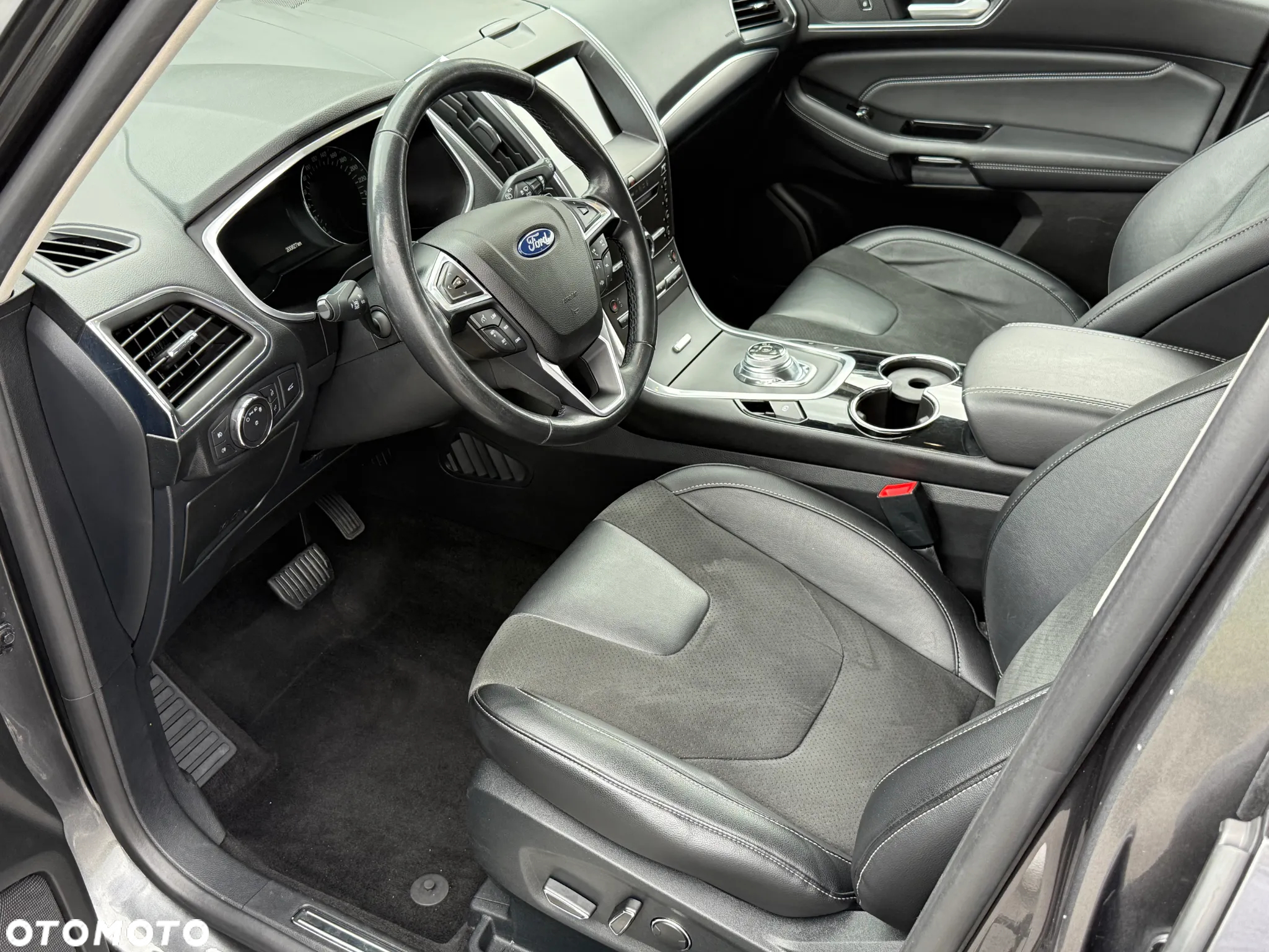 Ford Galaxy 2.0 EcoBlue Twin-Turbo Titanium PowerShift - 17