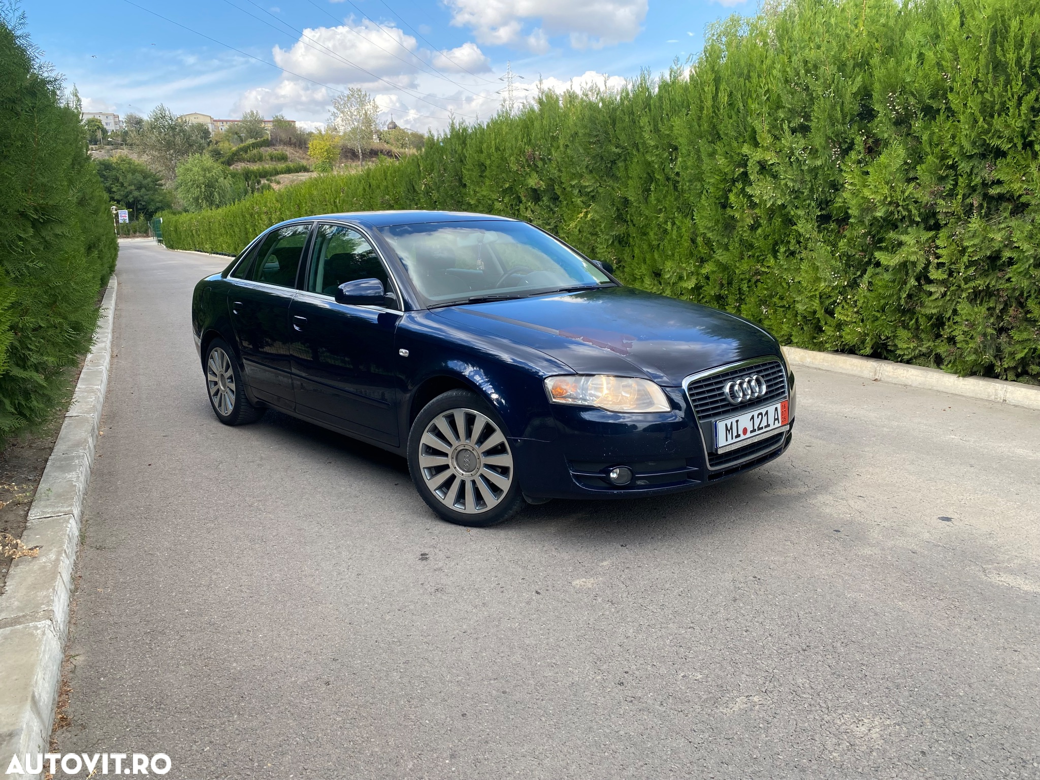 Audi A4 2.0 TDI - 5