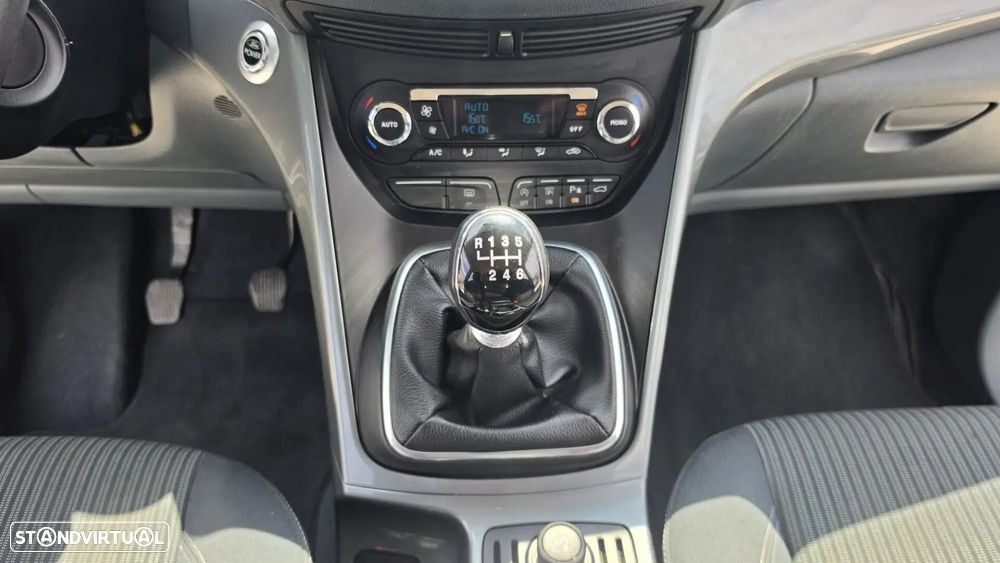 Ford Grand C-Max 1.6 TDCi Titanium Edition S/S - 20