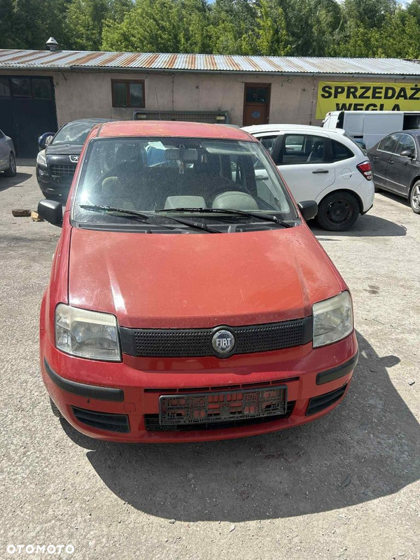 Fiat Panda wszystkie części 199/A