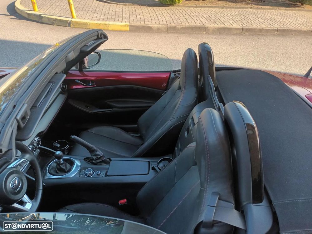 Mazda MX-5 MZR 1.5 RF Sky.Evolve HS Navi - 11