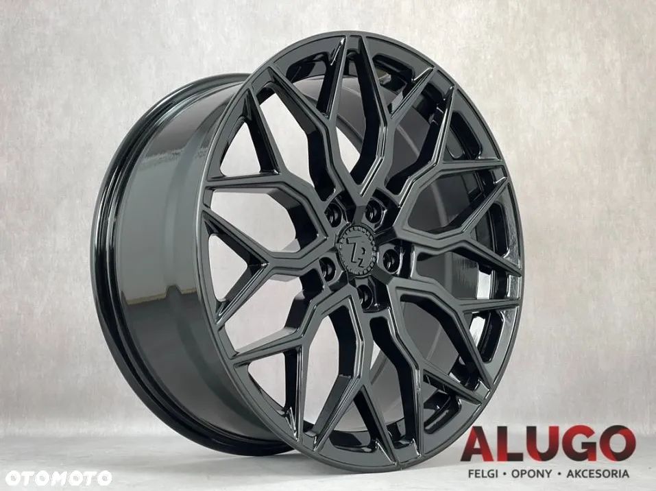 Alufelgi 19" 5x114,3 SV-K Hyundai Genesis Lexus Ford Mustang Nissan Infiniti Honda Dodge - 2