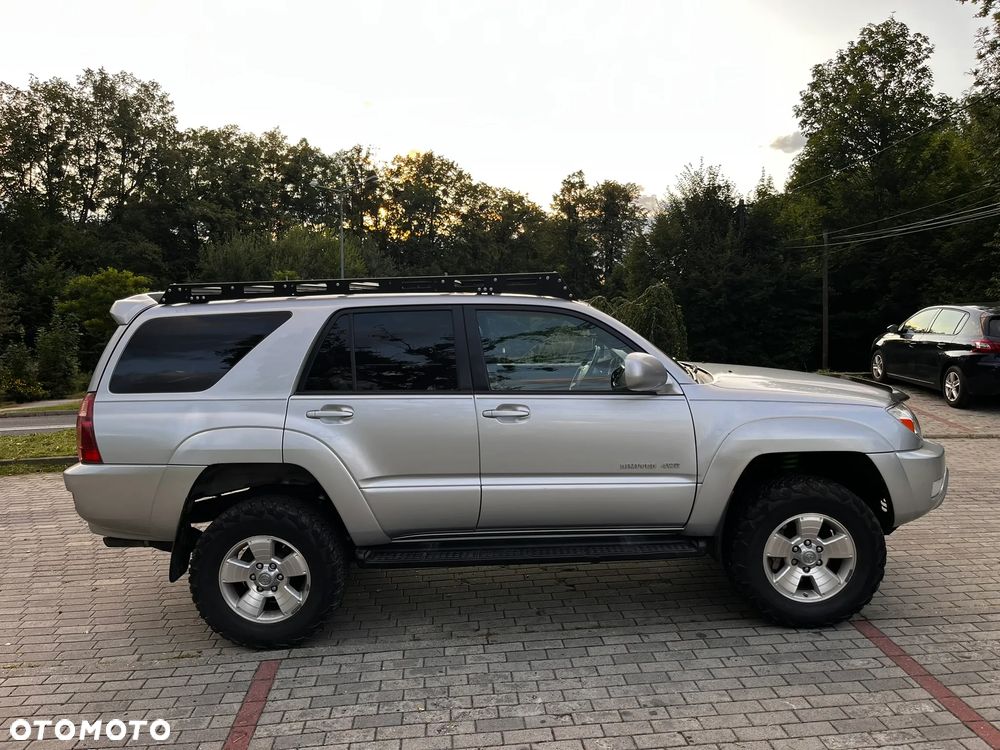 Toyota 4-Runner - 4
