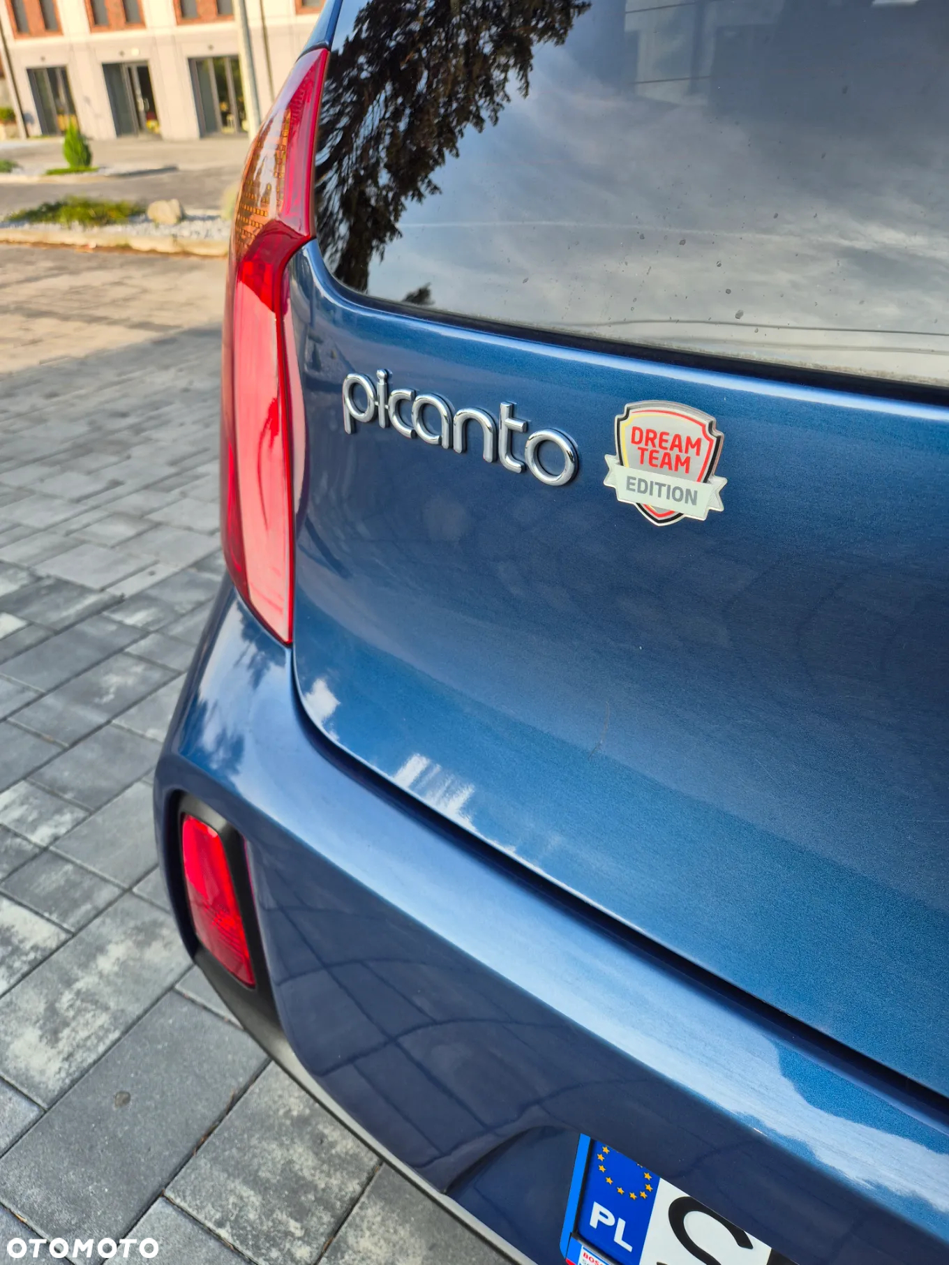 Kia Picanto 1.0 Dream-Team Edition - 12