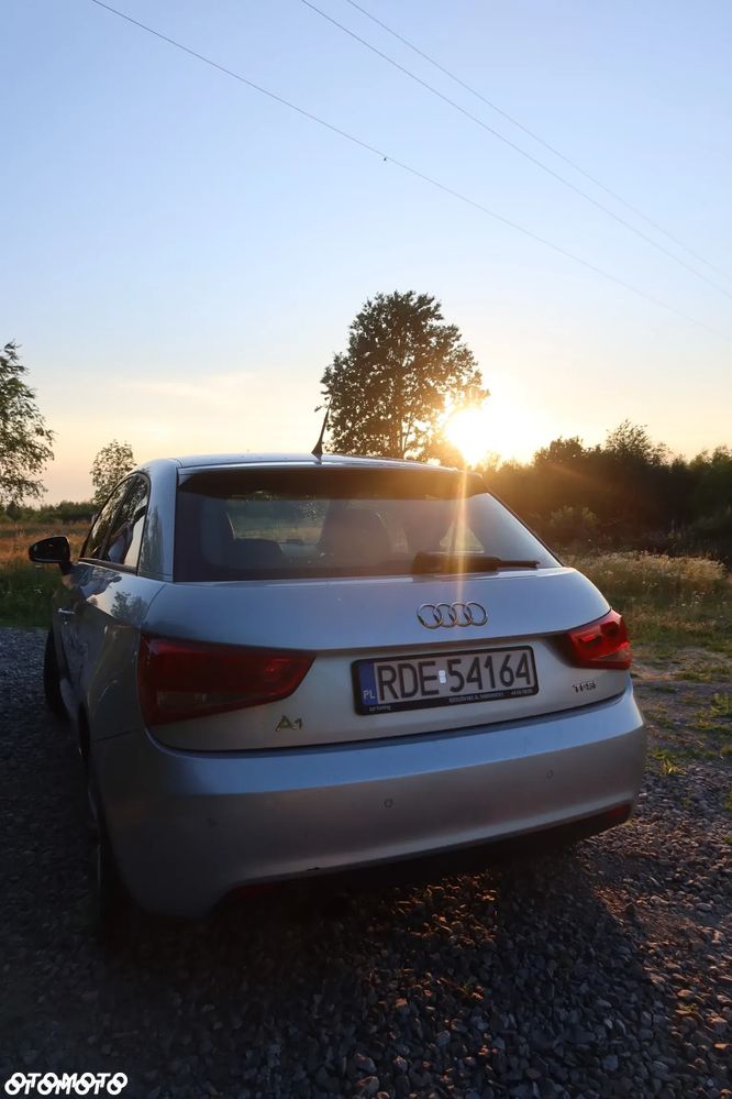Audi A1 3-drzwiowe - 4