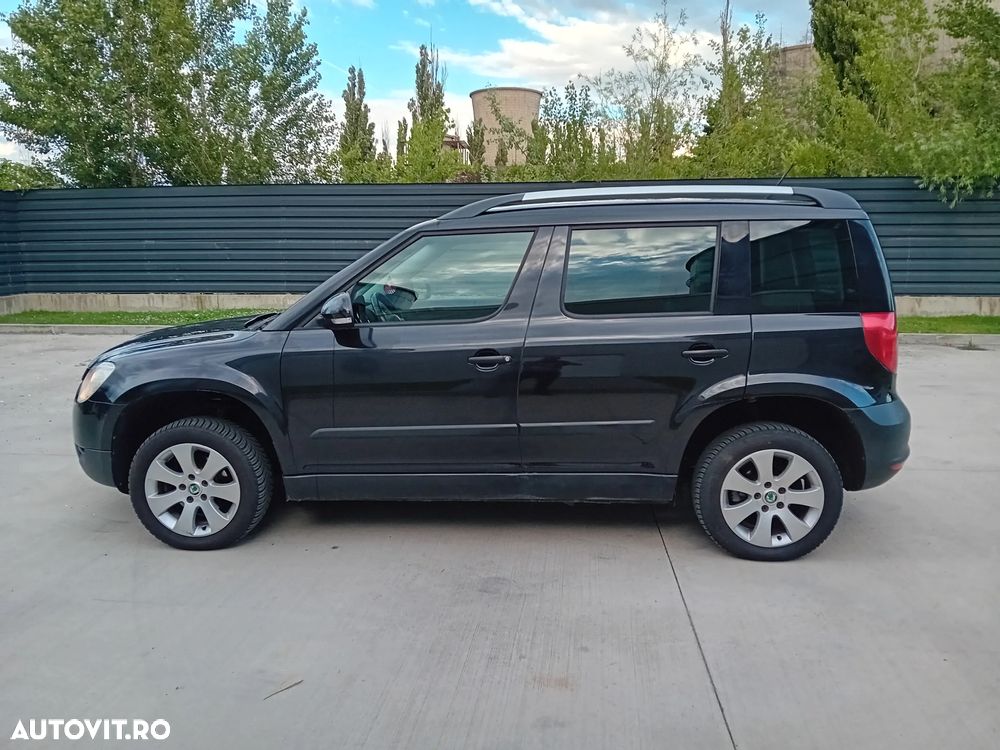Skoda Yeti 1.4 TSI Style - 19