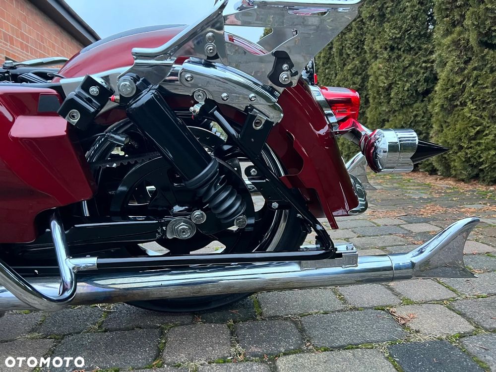 Harley-Davidson Touring Road King - 31