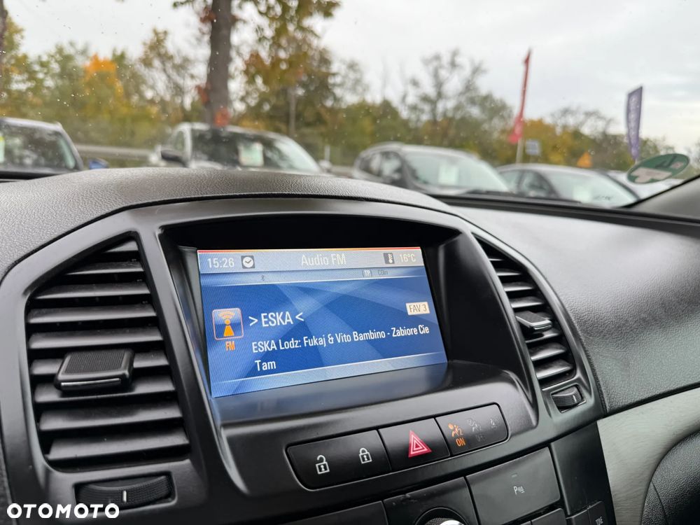 Opel Insignia 1.4 T Cosmo S&S - 20