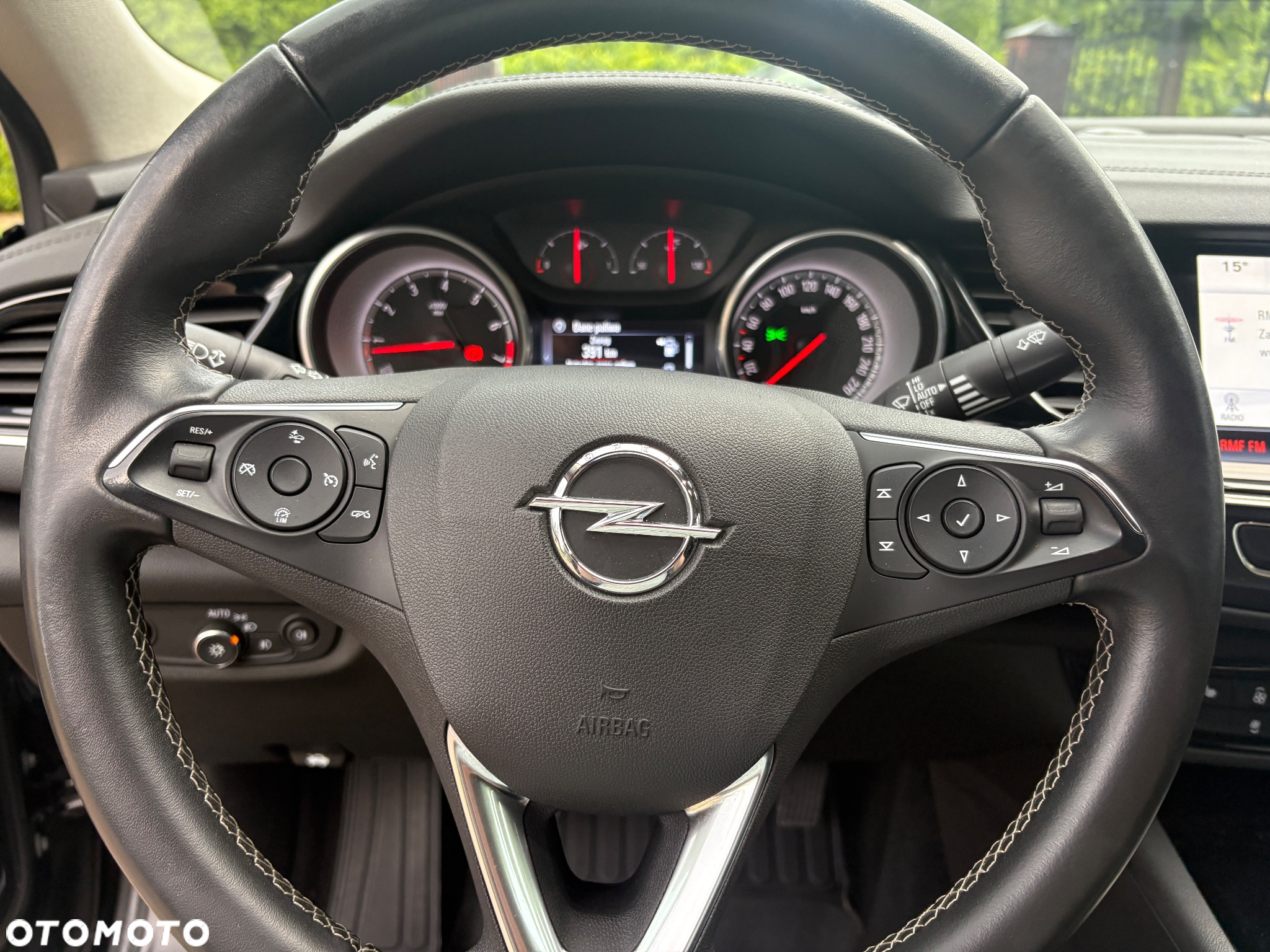 Opel Insignia 1.5 T Innovation S&S - 10