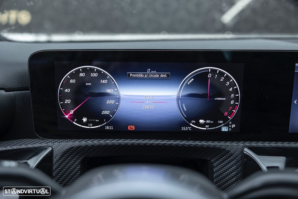 Mercedes-Benz A 250 e - 9