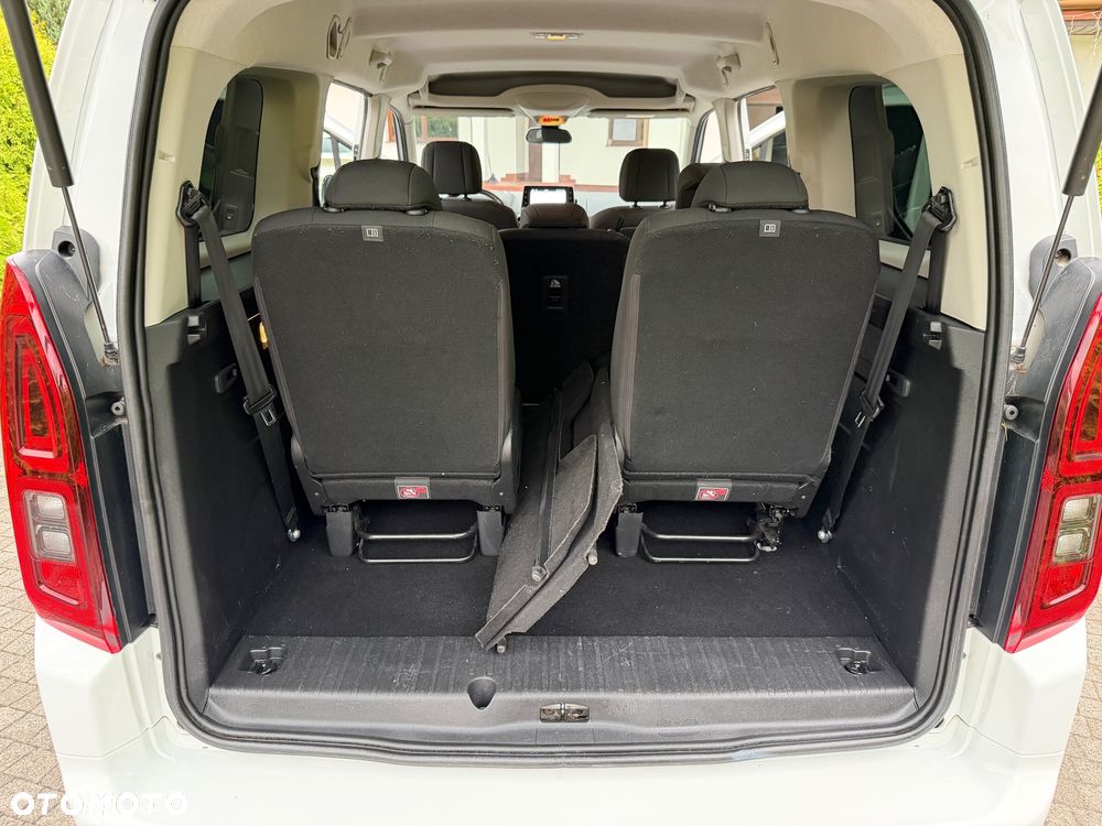Opel Combo XL 1.5 D Automatik Start/Stop Innovation - 32
