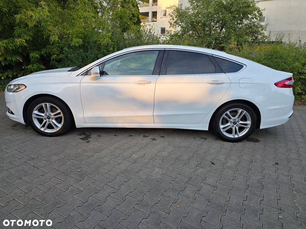 Ford Mondeo 1.5 EcoBoost Edition - 1