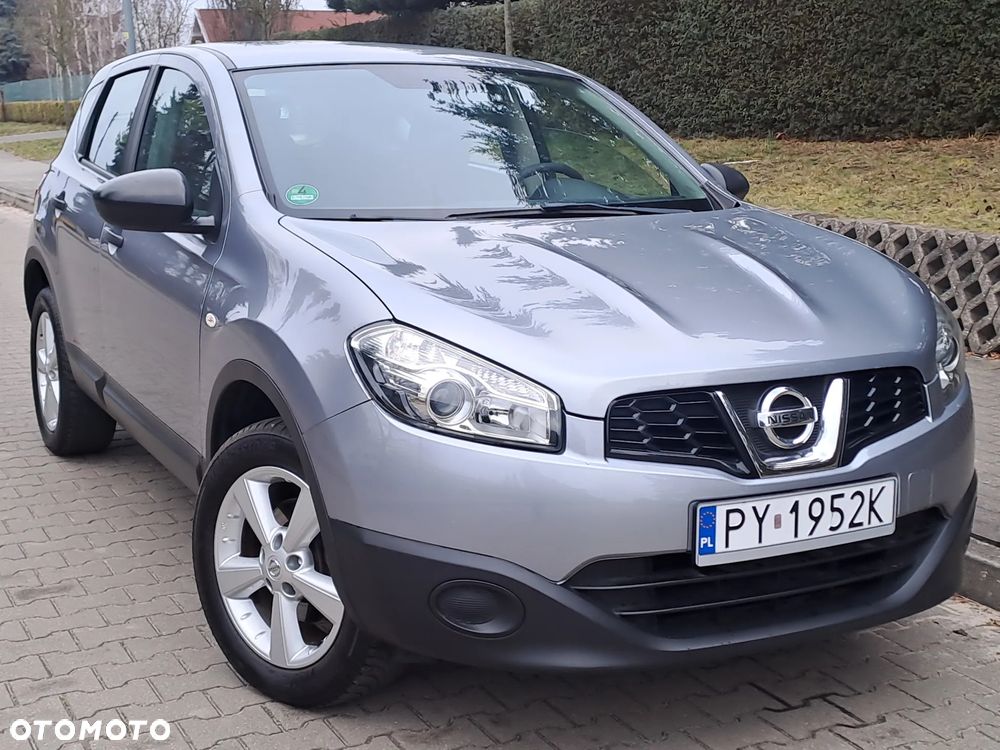Nissan Qashqai - 2