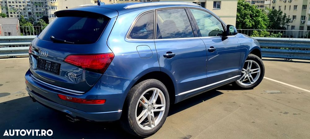 Audi Q5 2.0 TFSI Quattro Tiptronic - 4