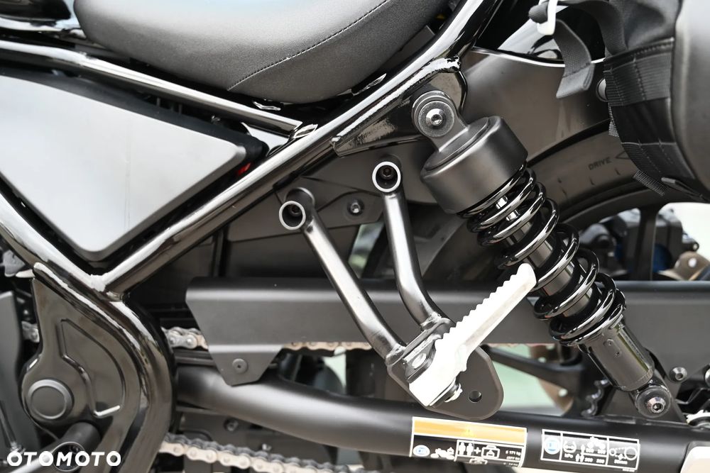Honda CMX - 15