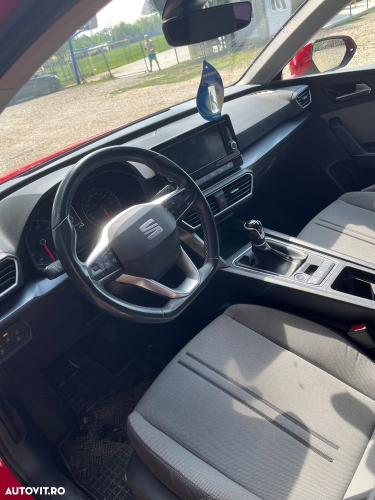 Seat Leon 1.5 TSI Style - 4