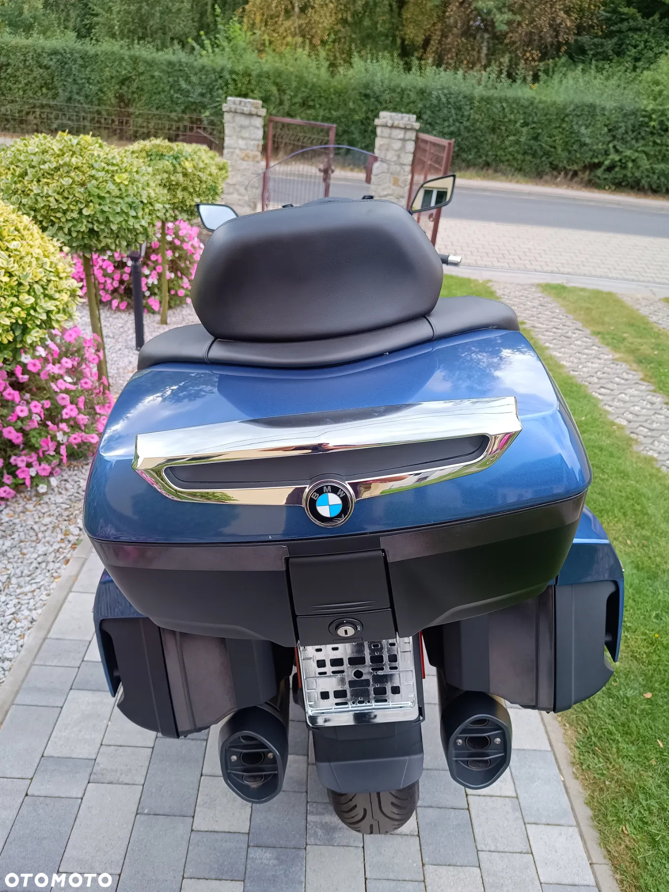 BMW K - 11