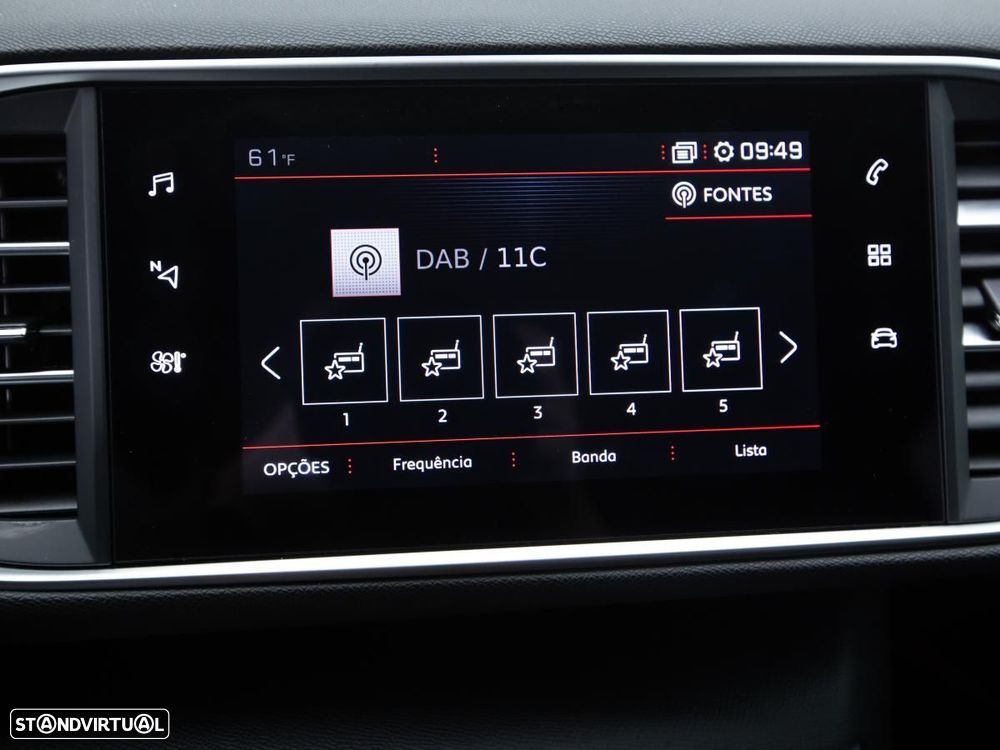 Peugeot 308 SW 1.5 BlueHDi GT - 21