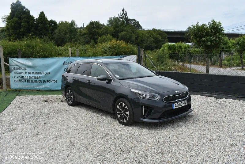 Kia Ceed SW 1.6 GDi PHEV Drive 6DCT - 2