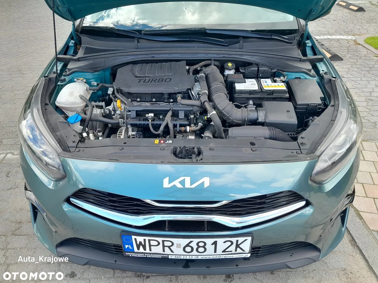 Kia Ceed 1.5 T-GDI M - 31