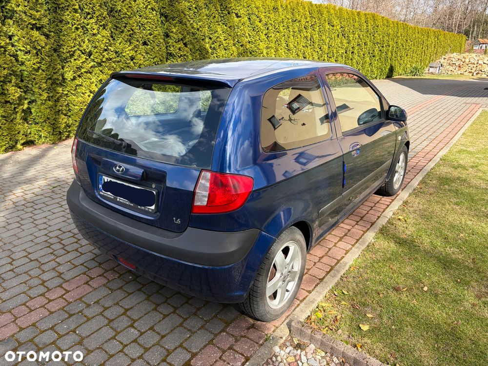Hyundai Getz 1.6 GLS - 6