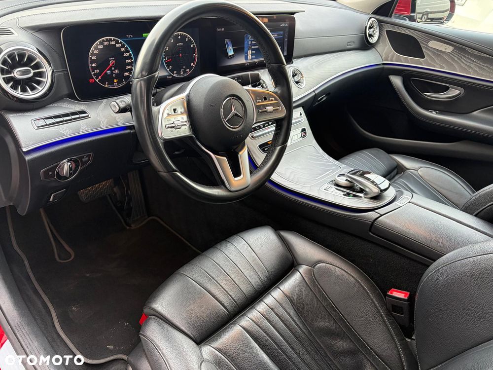 Mercedes-Benz CLS 350 9G-TRONIC - 12