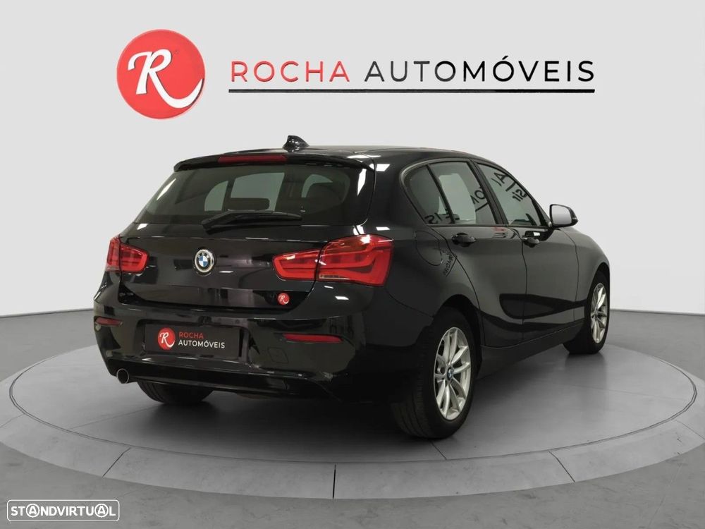 BMW 116 d EDynamics Line Sport - 7