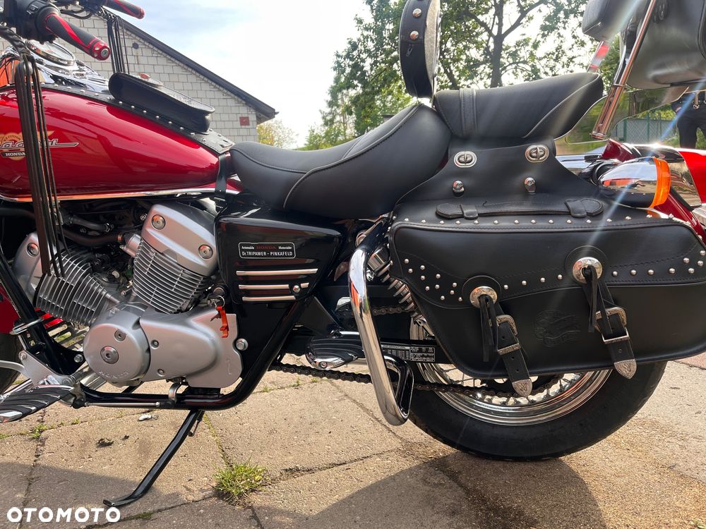 Honda Shadow - 7