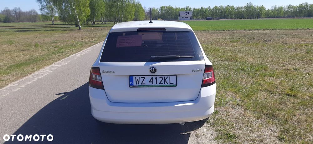 Skoda Fabia 1.0 TSI Active - 5