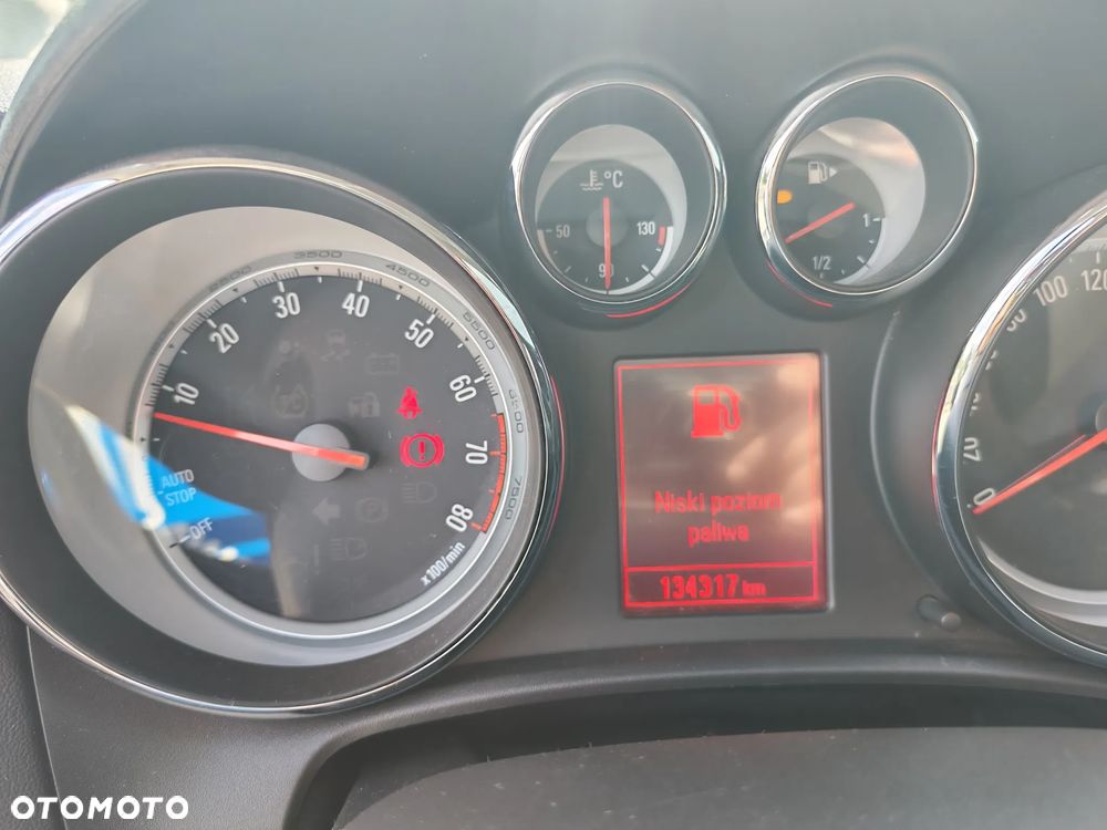 Opel Astra 1.4 Turbo ecoFLEX Start/Stop Exklusiv - 5
