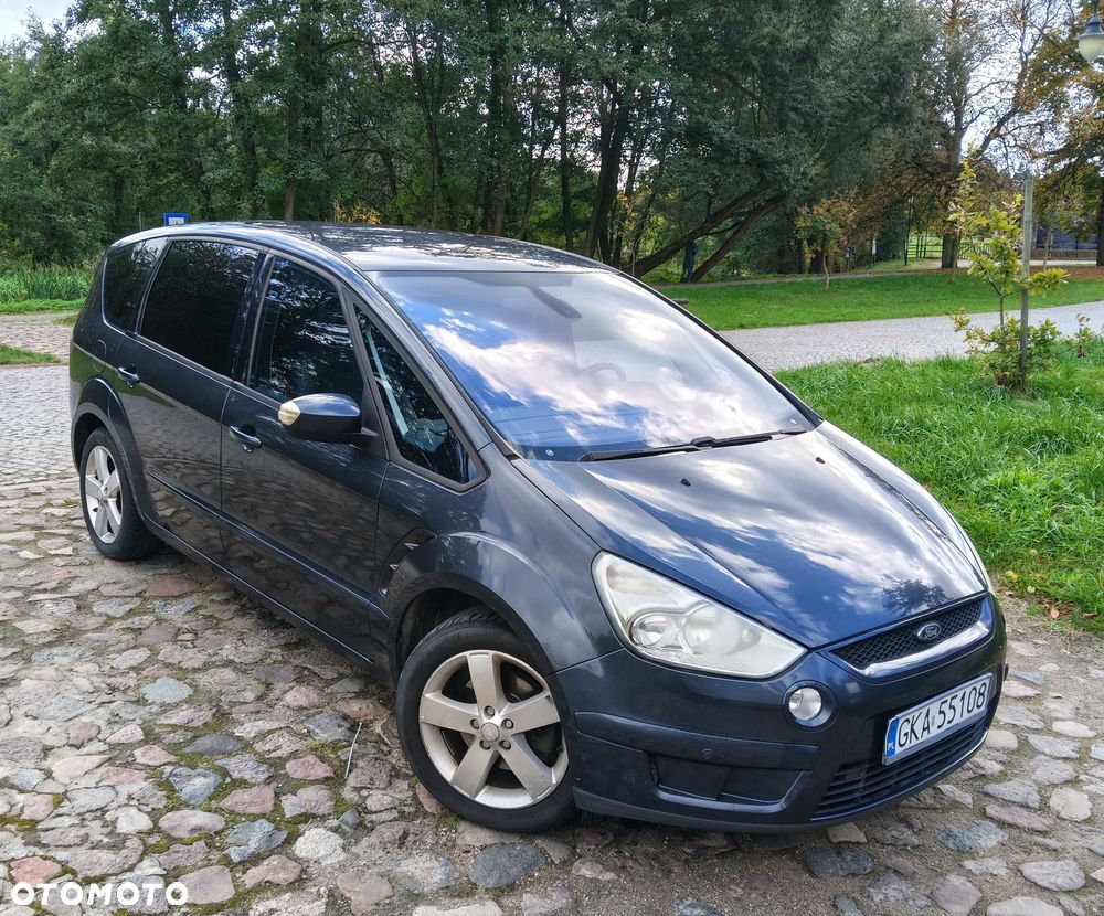 Ford S-Max 2008 photo 2