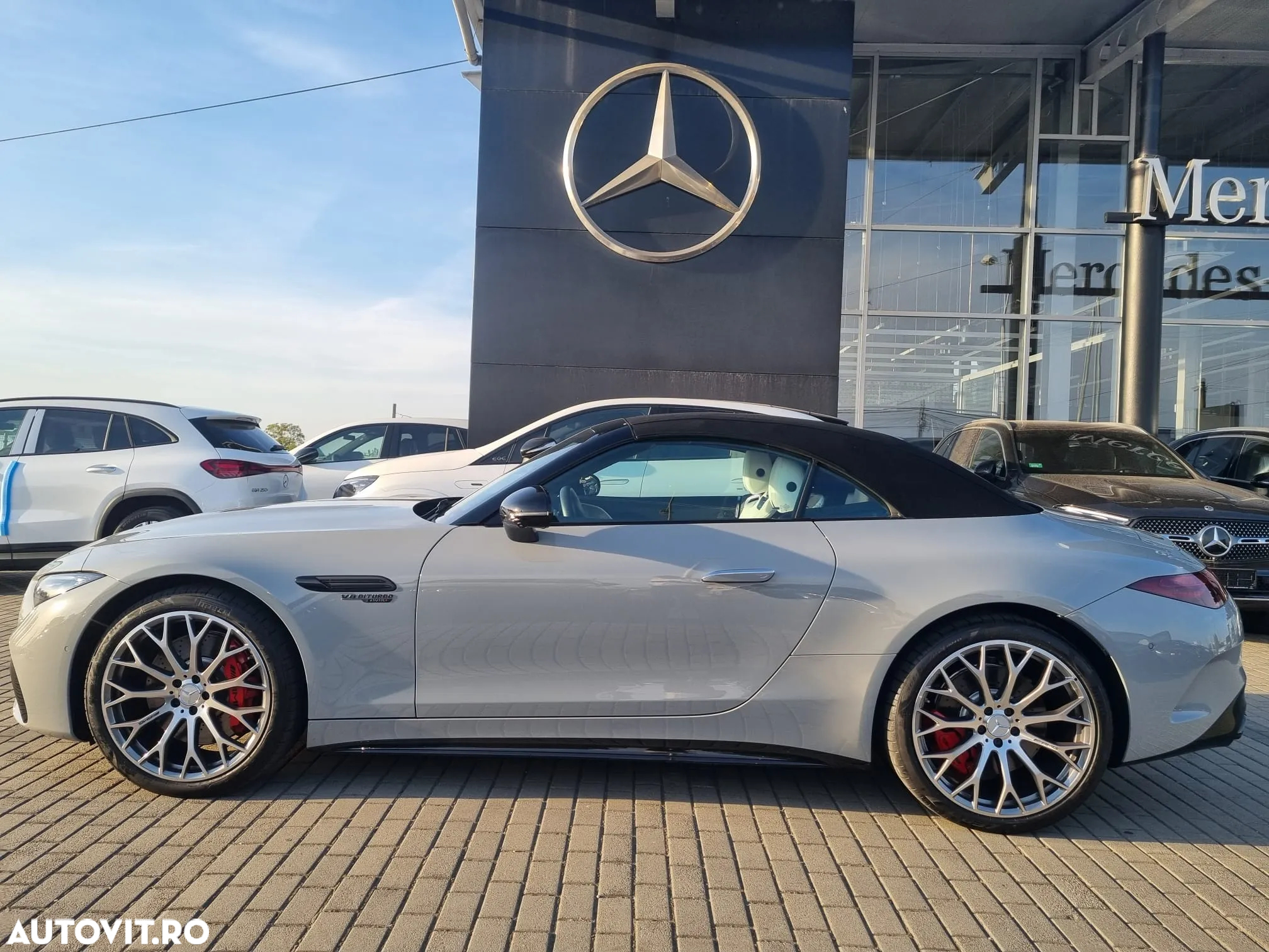 Mercedes-Benz SL AMG 55 4MATIC+ - 2