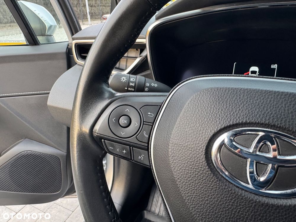 Toyota Corolla 1.8 Hybrid Comfort - 25