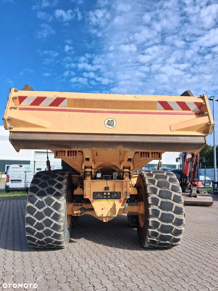 Volvo HAULER A30G - 6