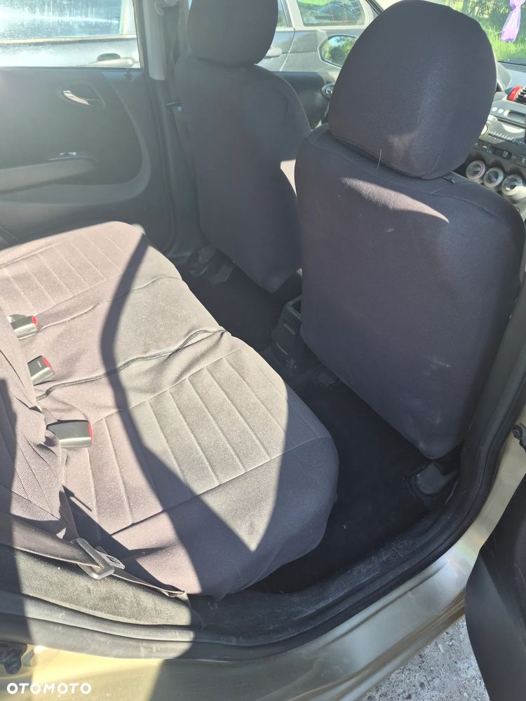 Honda City 1.4 Comfort - 5